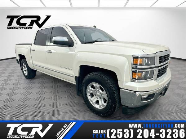 2014 Chevrolet Silverado 1500