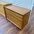 Danish Teak Veneer 5 Drawer Dresser/Chest 2 thumbnail