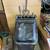 Antique Victorian Toleware Hand Painted Ornate Coal Scuttle Fireplace 2 thumbnail