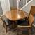Mid Century Dining Table and Chairs 1 thumbnail