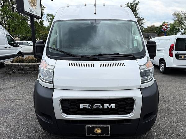 2021 RAM ProMaster 2500 159 - Photo 5