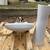 Pedestal sink with faucet 1 thumbnail