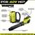 RYOBI 730CFM 40V HP Blower, (2) 6Ah Batteries, Rapid Charger, Backpack 4 thumbnail