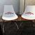 Mid Century Modern Chairs + Side Table + Rug – MCM (Set or Separate) 3 thumbnail