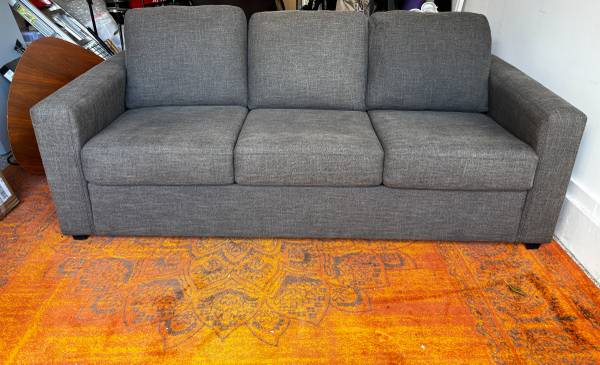 Sleeper Sofa - great condition 1