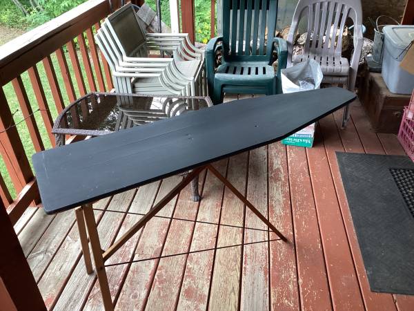 Ironing board 1