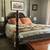 Queen poster bed frame 1 thumbnail