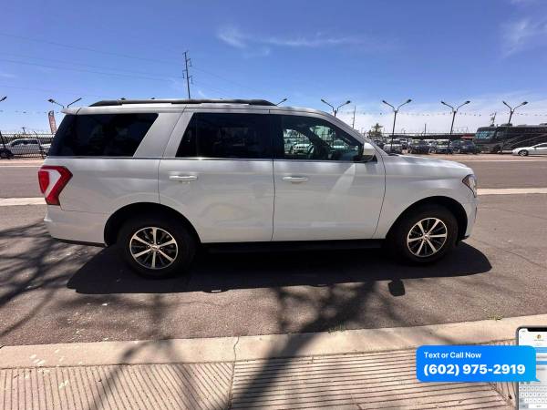2021 Ford Expedition XLT Sport Utility 4D - Call/Text 602-975-2919 - $17,900 (+ Right Auto and Truck Sales - $499 DELIVERS TODAY! *OAC*)63470414561667124