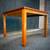 Danish modern teak coffee table 1 thumbnail