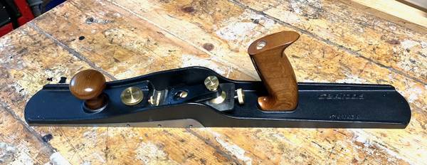 Veritas Bevel-Up Jointer Plane 1