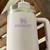** Stanley Orchid Colored Tumbler ** LIKE NEW ** 5 thumbnail
