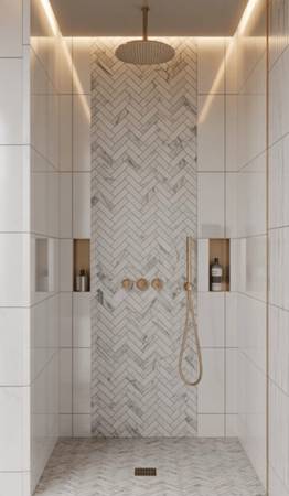 TILE INSTALLATION - Licensed and Insured 1