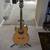 Left Handed Epiphone Acoustic Electric and Case 1 thumbnail