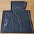 BMW X5 X6 X7 OEM ALL WEATHER RUBBER FRONT LINERS Mats 51472458551 2 thumbnail