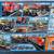 LEGO 60098 City Heavy-Haul Train Sealed New in Box 4 thumbnail