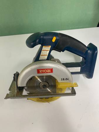 Ryobi Circular Saw 1