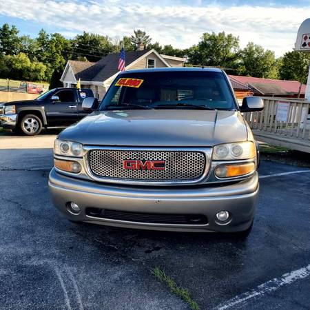 2001 GMC SIERRA C3 DENALI - Photo 5