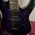 Jackson X Series SL5X FSR Soloist 6-String Guitar - Purple Burst 3 thumbnail