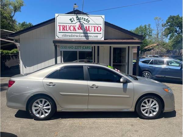 2013 Toyota Camry SEGURA Y CONFIABLE! Sedán - $9,977 (Eldorado Truck and Auto)63619265046273120