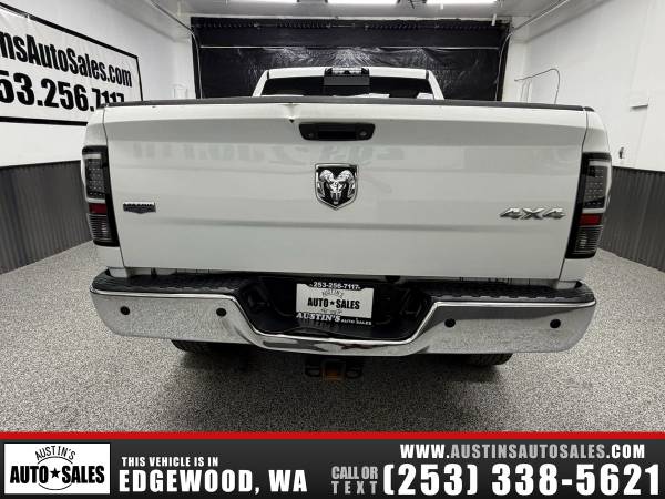 2014 RAM 2500 Laramie - Photo 4
