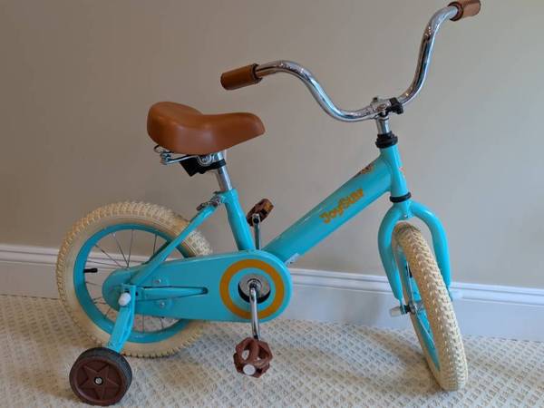 Joystar 14 inch bike 1