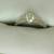 .36CT Pear shape Diamond Engagement or Promise ring 1 thumbnail