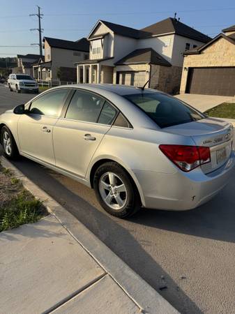 2012 Chevrolet  Cruz - $6,000 (San Antonio)63478801799169121