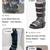 Medical walking boot aircast 8 thumbnail