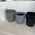 cute MUST SELL 4 ceramic decorative orchid pots flower plant pot 4.5” 1 thumbnail