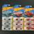 Hot Wheels HW Art Cars Datsun Nissan JDM 240z 260z 280z-Blue,Pink,Red 1 thumbnail