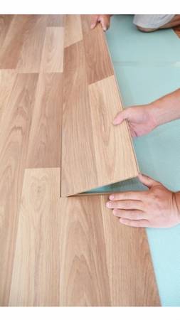 Flooring installations 1
