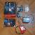 Partial-built Legos Fender Guitar and Amp building block set 2 thumbnail