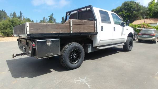 2002 Ford F350 Superduty Lariat 4X4 - $22.950 (Aptos)63469884450945122