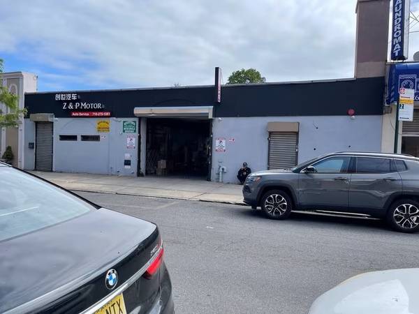 Rego Park 8100 SQ FT Industrial Warehouse for Lease 1