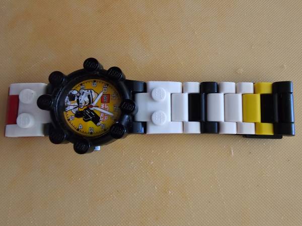 Lego Star Wars Stormtrooper Watch 1