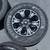 (4) 18” GMC Wheels 265/65R18 Goodyear Wrangler Territory 3 thumbnail