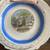 2 Mini Plate Raleigh Tavern Williamsburg Virginia Souvenir 5 thumbnail