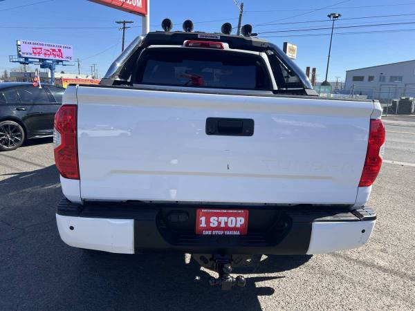 2018 Toyota Tundra 4WD 1794 Edition pickup - $35,999 (CALL 509-408-2053 FOR AVAILABILITY)415663655045703686