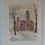 Lithograph/Print Iowa Governor's Mansion on Terrace by Paul N Norton / 1 thumbnail