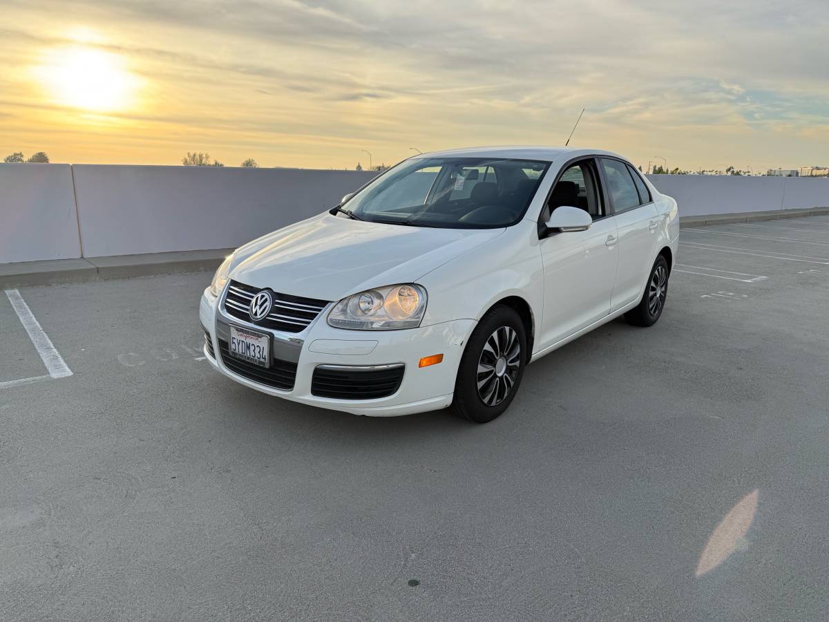 2007 volkswagen jetta 2.5