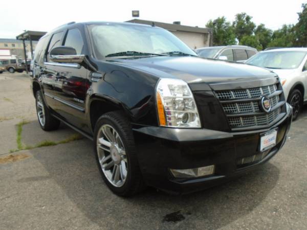 2014 Cadillac Escalade AWD 4dr Premium - $21,997 (Lakewood, colorado)63492292840193122