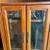 Great Broyhill Beveled Glass Display/Storage Cabinet with Light 4 thumbnail