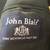 John Blair Navy Suit Jacket 4 thumbnail
