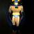 BATMAN DC COMIC LIGHTED SCONCE + LIMITED COOKIE JAR BONUS 2 thumbnail