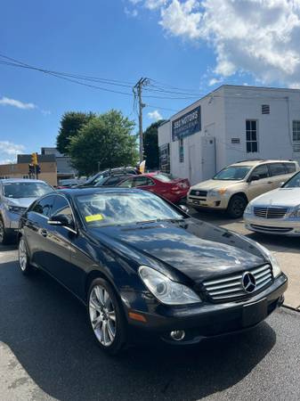 2008 Mercedes CLS550 - $7,500 (Winthrop)63615416670083122
