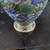 Vintage Chinese Champleve Cloisonne vase 8 thumbnail