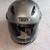 Gmax 44s Silver Full Face flip-up Helmet Small Size 6-3/4 to  7 55-56 1 thumbnail