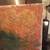 Abstract Acrylic on canvas painting 20 x 16 3 thumbnail
