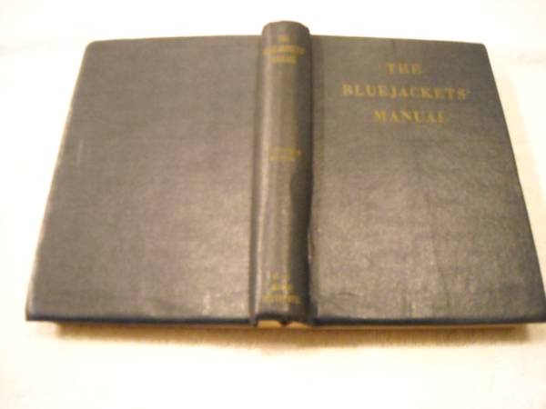 BLUEJACKETS MANUAL 1