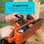 └➤➤➤Black and Decker | Belt Sander | Model: DS3211 | Tested and Works! 3 thumbnail